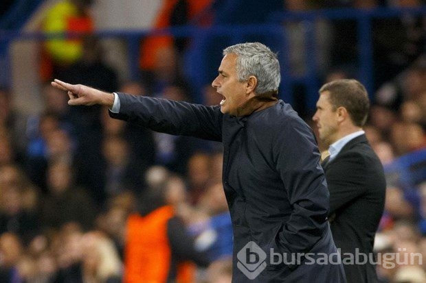 Mourinho 83'te rahatladı