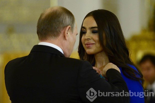 Putin'den yabancılara devlet nişanı