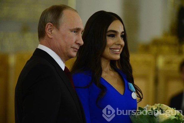 Putin'den yabancılara devlet nişanı