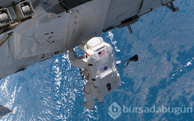 NASA yeni astronotlar arıyor 
