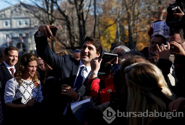 Kanada Başbakanı Justin Trudeau yemin etti