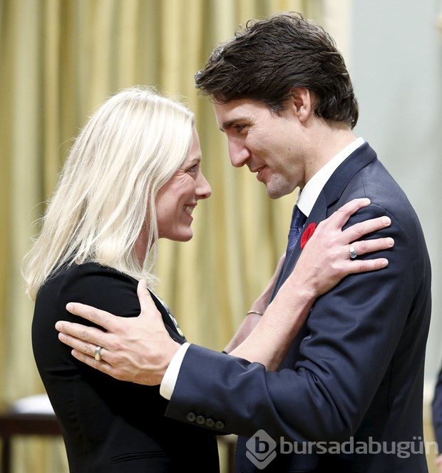Kanada Başbakanı Justin Trudeau yemin etti