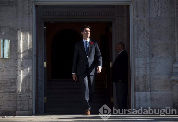 Kanada Başbakanı Justin Trudeau yemin etti