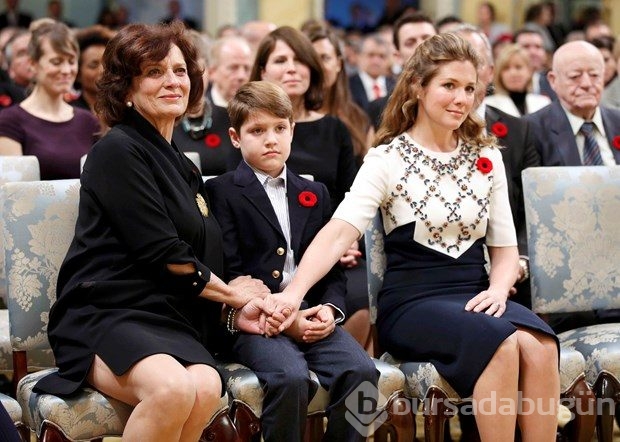 Kanada Başbakanı Justin Trudeau yemin etti