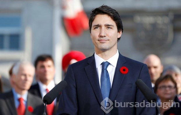 Kanada Başbakanı Justin Trudeau yemin etti