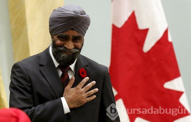 Kanada Başbakanı Justin Trudeau yemin etti