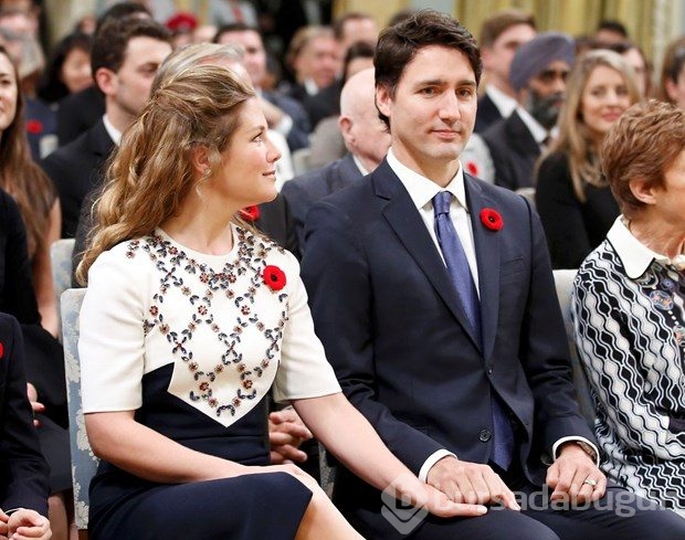 Kanada Başbakanı Justin Trudeau yemin etti