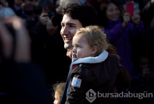 Kanada Başbakanı Justin Trudeau yemin etti