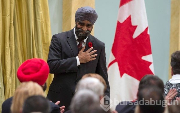 Kanada Başbakanı Justin Trudeau yemin etti