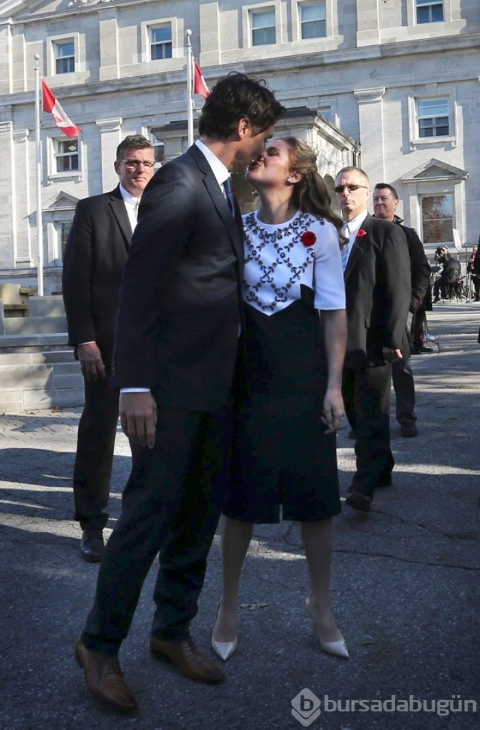 Kanada Başbakanı Justin Trudeau yemin etti