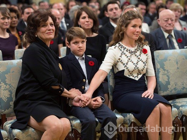 Kanada Başbakanı Justin Trudeau yemin etti
