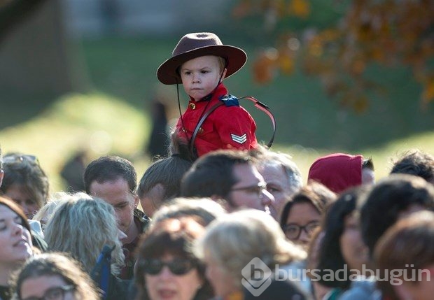 Kanada Başbakanı Justin Trudeau yemin etti