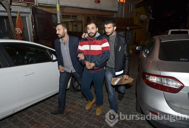 İstanbul'da 500 polisle operasyon