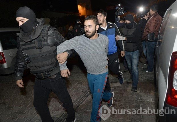 İstanbul'da 500 polisle operasyon