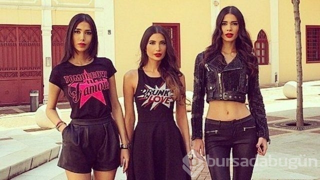 Ortadoğu'nun Kardashian ailesi