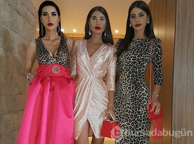 Ortadoğu'nun Kardashian ailesi