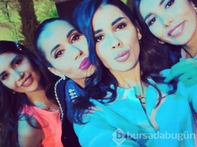 Ortadoğu'nun Kardashian ailesi