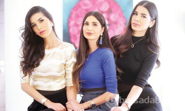 Ortadoğu'nun Kardashian ailesi