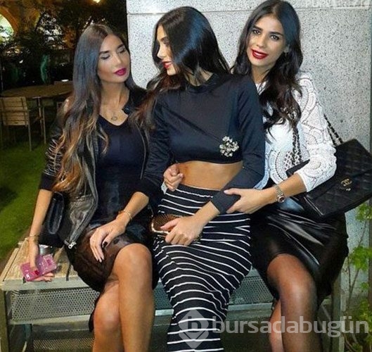 Ortadoğu'nun Kardashian ailesi