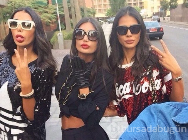 Ortadoğu'nun Kardashian ailesi