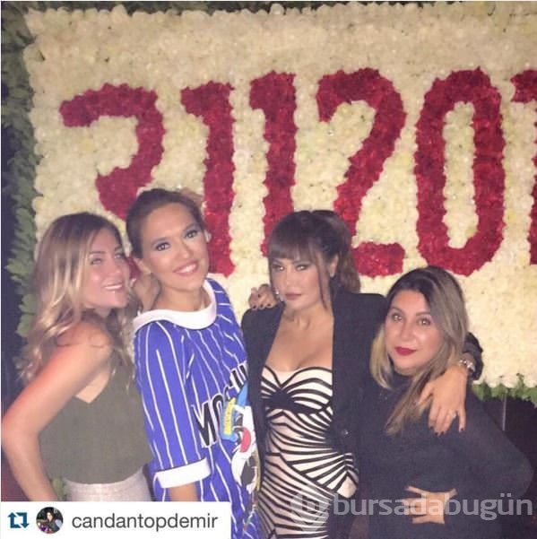 5 Kasım 2015 instagram'da ünlüler