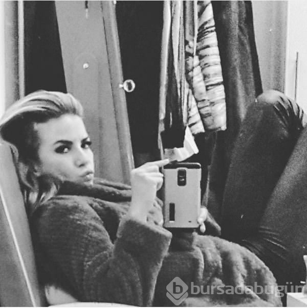 5 Kasım 2015 instagram'da ünlüler