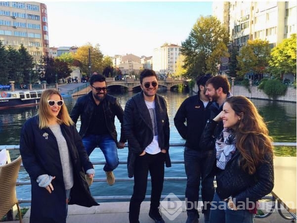 5 Kasım 2015 instagram'da ünlüler