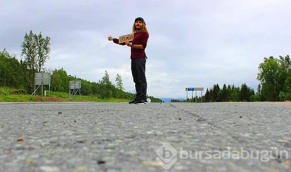 10 Bin insanla çay içmek için yola çıktı!