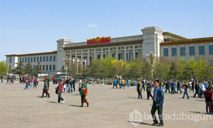 Turistlerin en sevdiği mekanlar