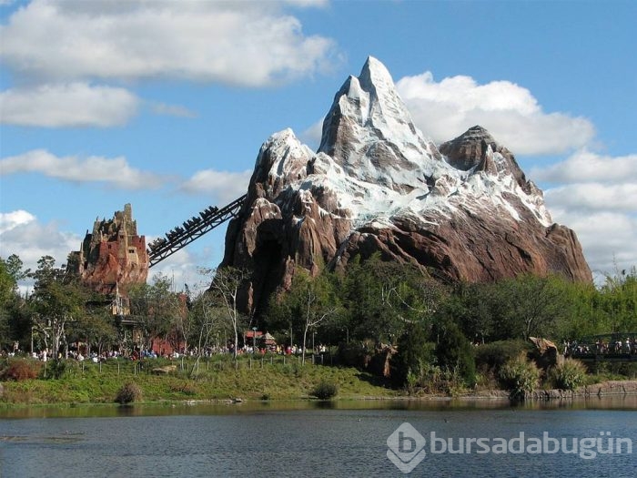 Turistlerin en sevdiği mekanlar