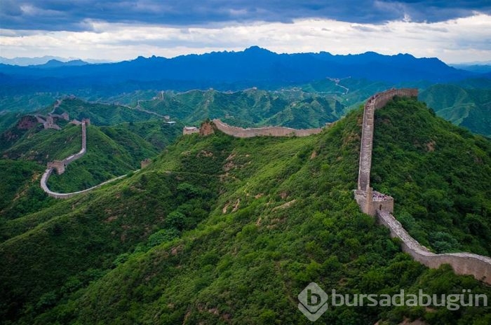 Turistlerin en sevdiği mekanlar