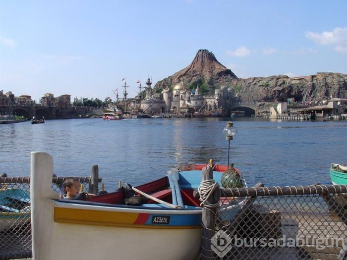 Turistlerin en sevdiği mekanlar