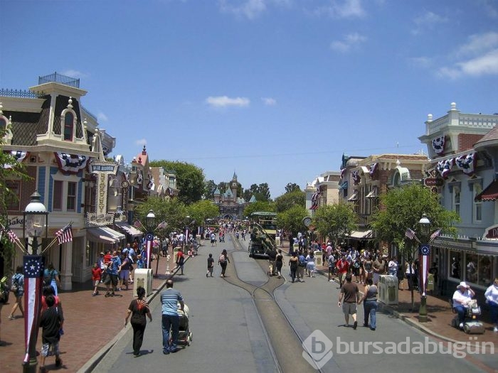 Turistlerin en sevdiği mekanlar