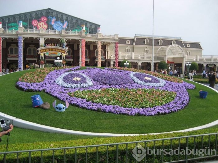 Turistlerin en sevdiği mekanlar