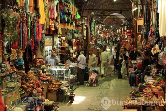 Turistlerin en sevdiği mekanlar