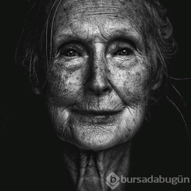 Evsizleri çekmek için onlardan biri oldu