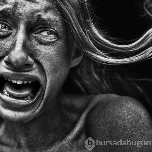 Evsizleri çekmek için onlardan biri oldu