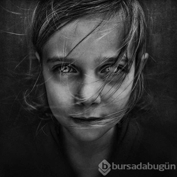 Evsizleri çekmek için onlardan biri oldu