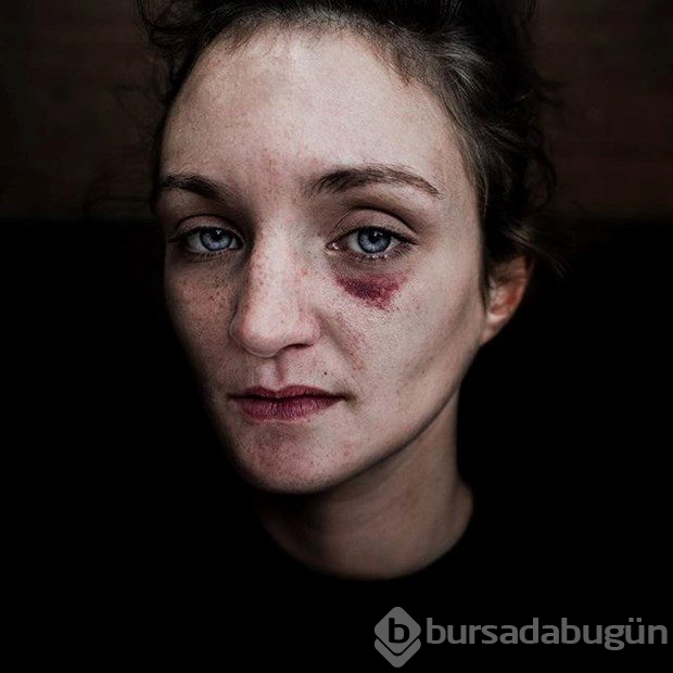 Evsizleri çekmek için onlardan biri oldu