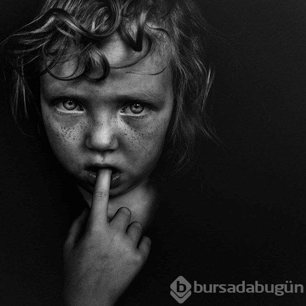 Evsizleri çekmek için onlardan biri oldu