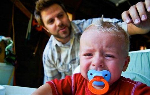 Bebeklerin ilk depresyonu
