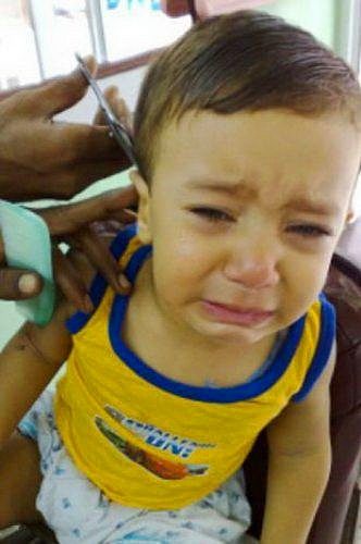 Bebeklerin ilk depresyonu