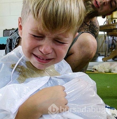 Bebeklerin ilk depresyonu