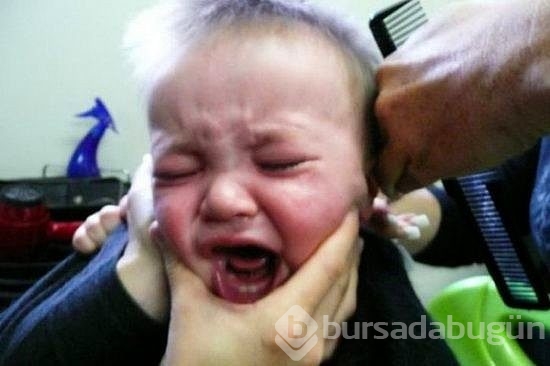 Bebeklerin ilk depresyonu