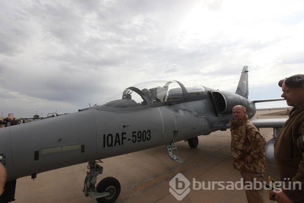 Irak, IŞİD'le mücadelede kullanacak