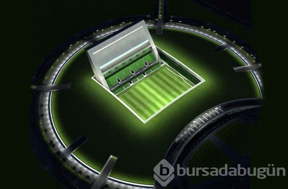 Dünyanın en tuhaf stadyumları
