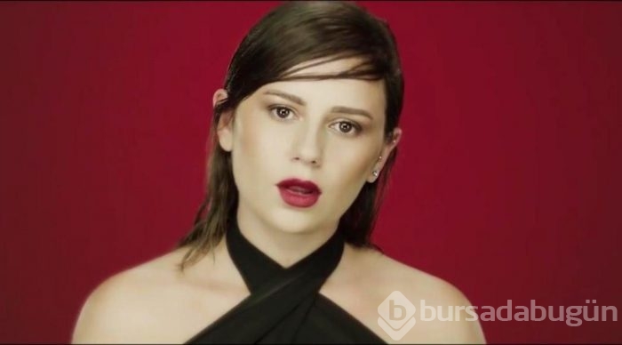 Vurur yüze ifadesi o kız benim bitanesi