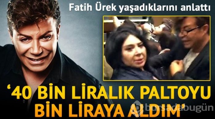 Görgüsüzlükte gelinen son nokta
