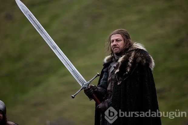 Jon Snow tartışmalarına Ned Stark da katıldı