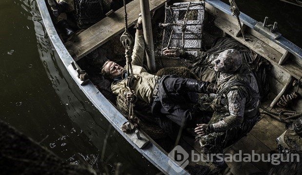 Jon Snow tartışmalarına Ned Stark da katıldı